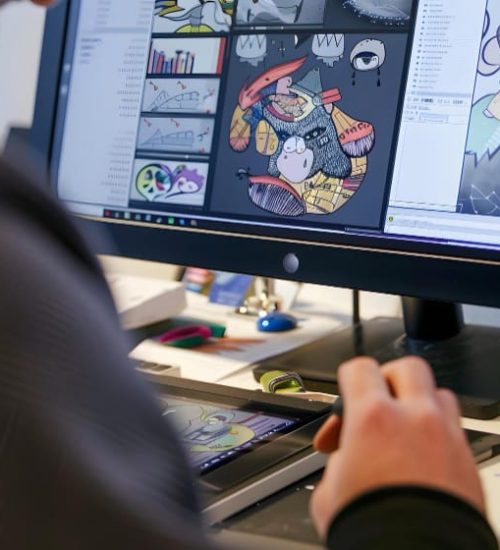 43681 אנימטור