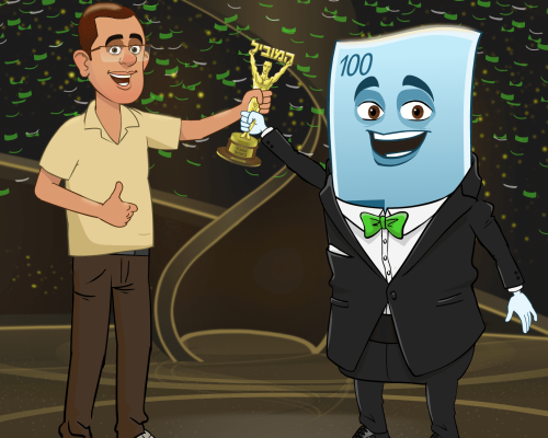 meitav dash post both hold oscar 01 meitav dash post both hold oscar 01