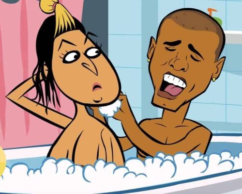 קאבר של סרטון ויראלי